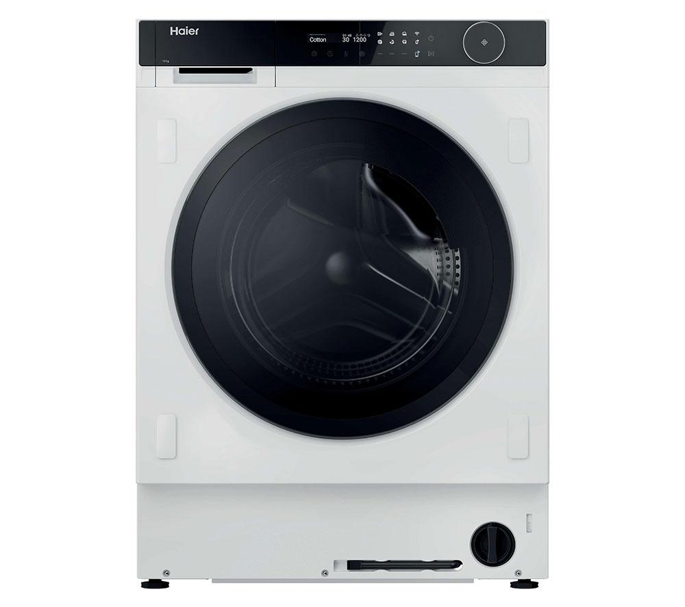 HAIER Series 8 HWB100B14858U1UK Integrated WiFi-enabled 10 kg 1400 Spin Washing Machine