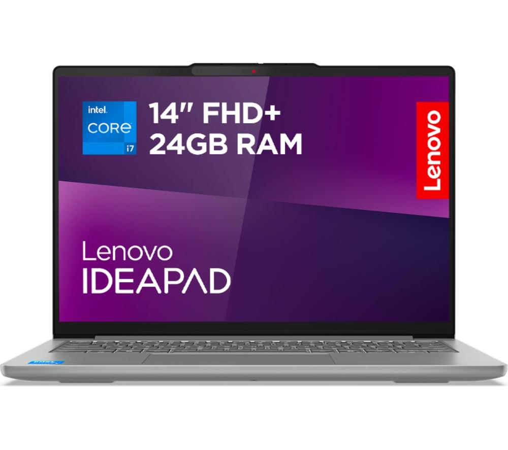 LENOVO IdeaPad Slim 5 14inch Laptop - Intel®Core  i7, 1 TB SSD, Luna Grey