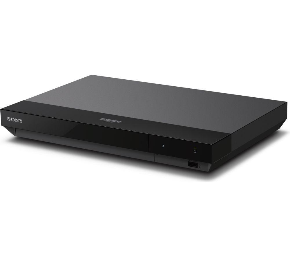 SONY UBPX700KB.CEK Smart 4K Ultra HD Blu-ray & DVD Player