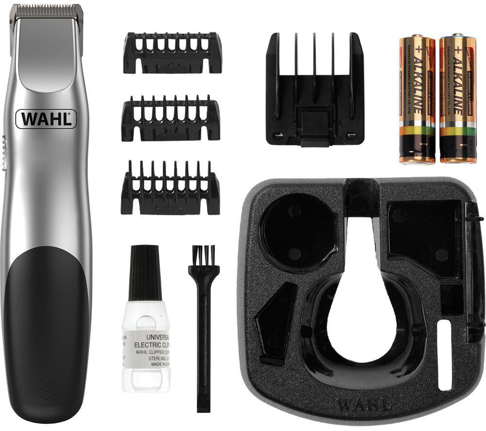 WAHL Pet Trimmer Kit - Silver
