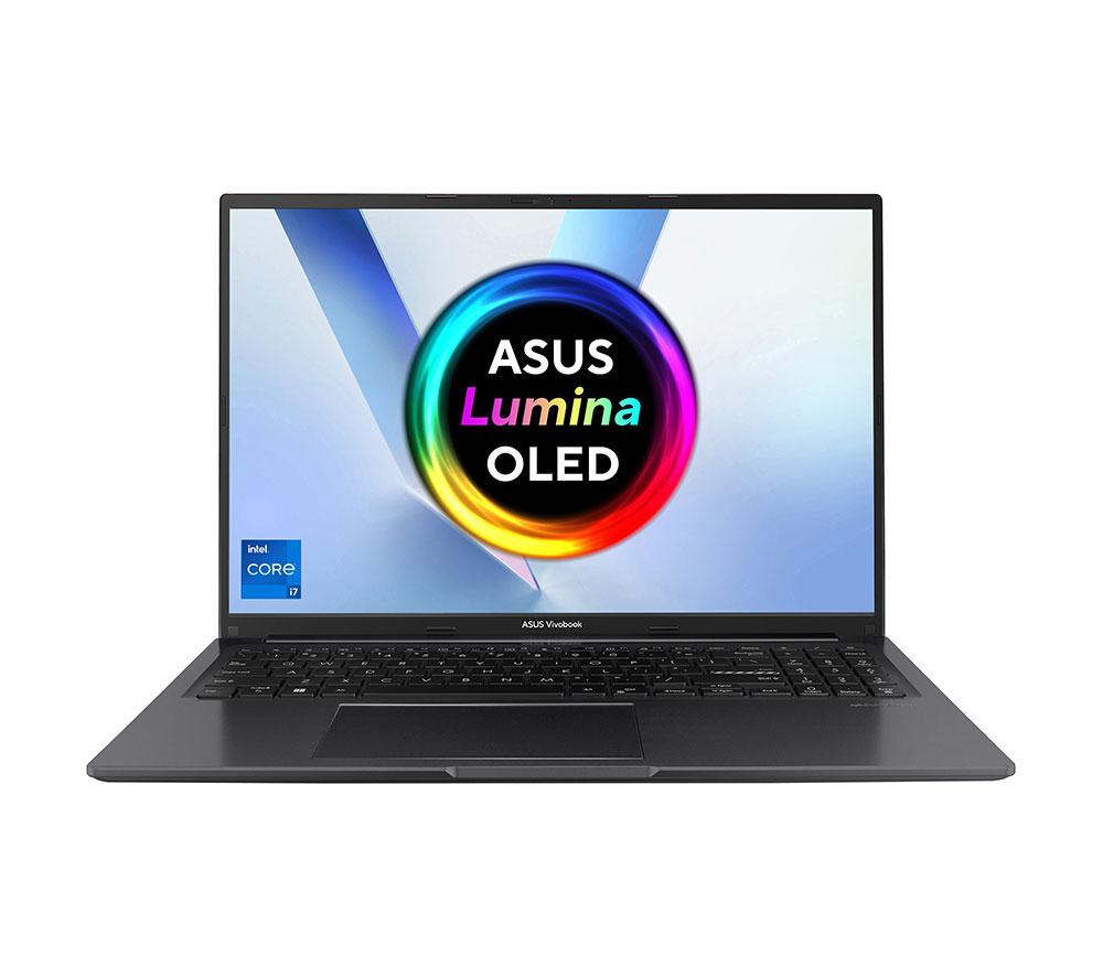 ASUS Vivobook 16 X1605VA 16inch Laptop - Intel®Core  i7, 1 TB SSD, Black