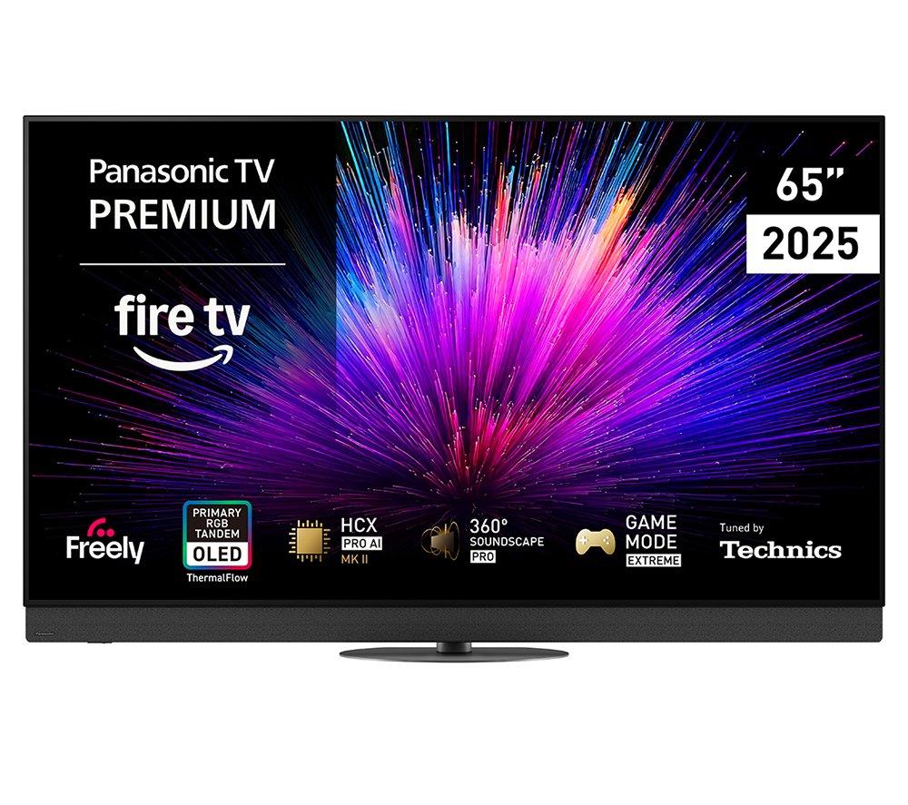 65inch PANASONIC TV-65Z95BEB  Smart 4K Ultra HD HDR OLED TV