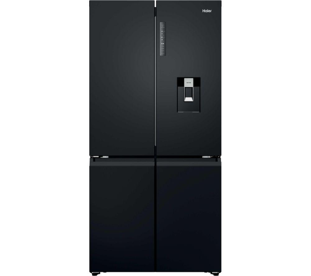 HAIER Cube Series 3 HCR39F19EWPT Smart Fridge Freezer - Black
