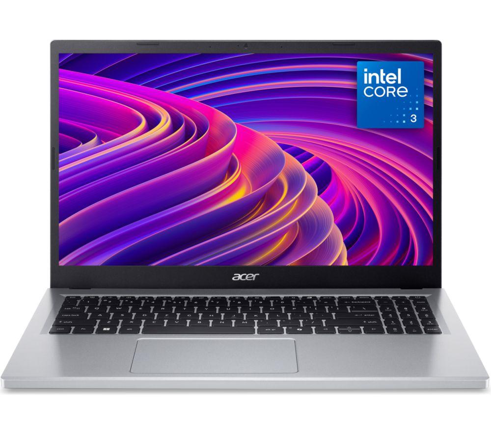 ACER Aspire Go 15 15.6inch Laptop - Intel®Core  3, 128 GB UFS, Silver