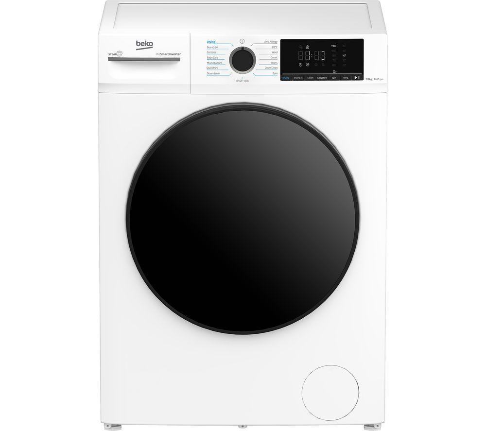 BEKO b300 BMM5DFO5741W 7 kg Washer Dryer - White