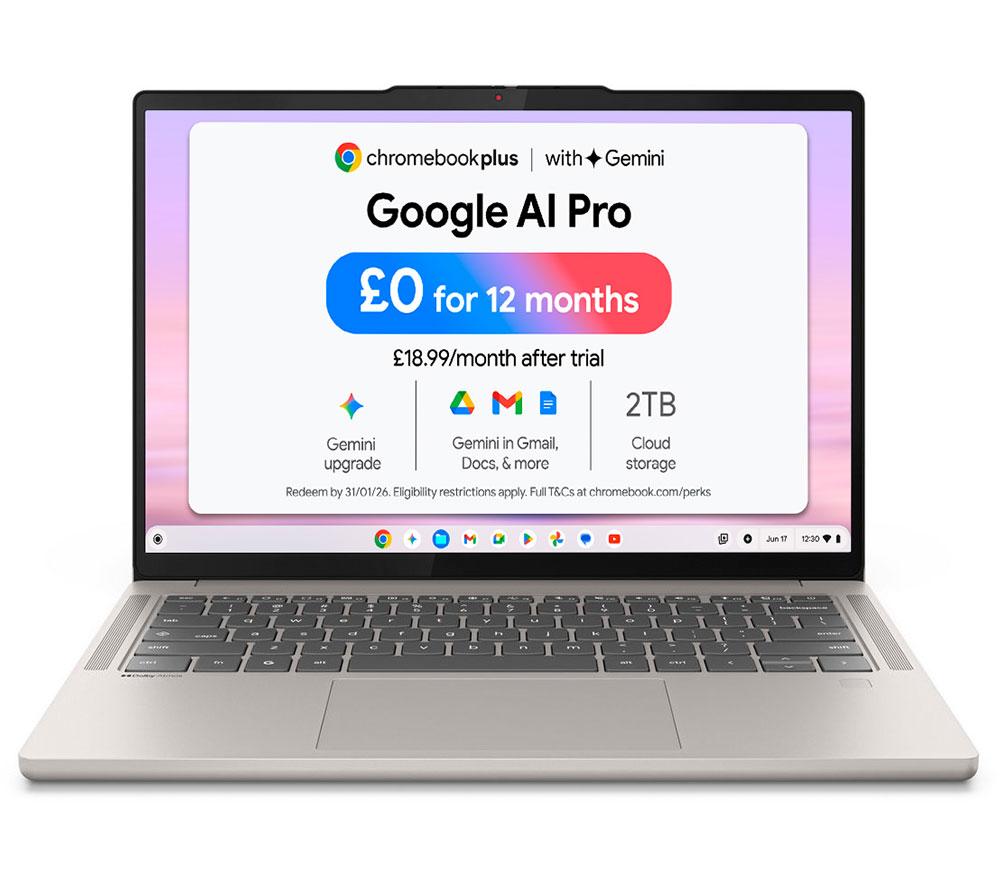 LENOVO Chromebook Plus 14