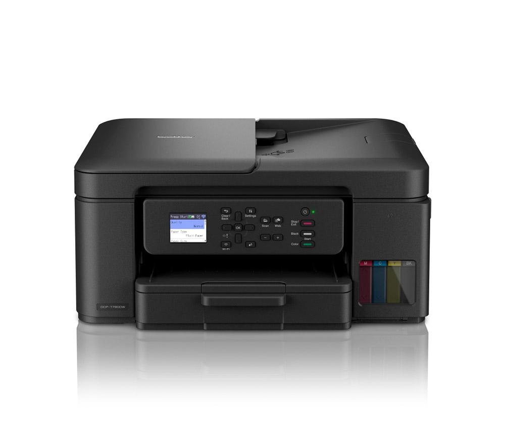 BROTHER DCP-T780DW All-in-One Wireless Inkjet Printer