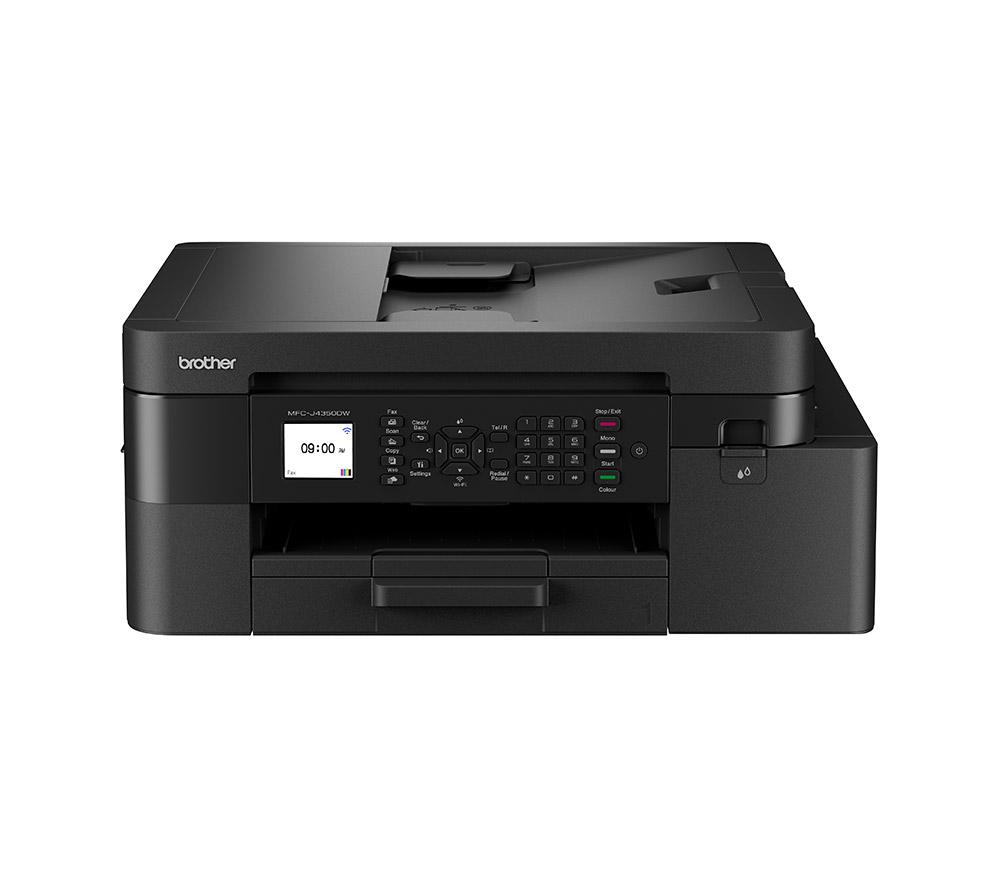 BROTHER MFC-J4350DW All-in-One Wireless Inkjet Printer with Fax