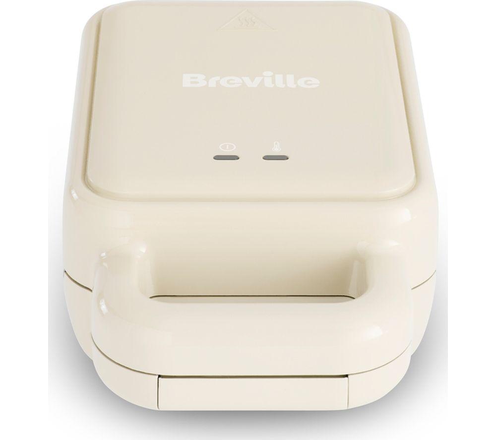 BREVILLE VST103 Solo SnackMaster - Cream