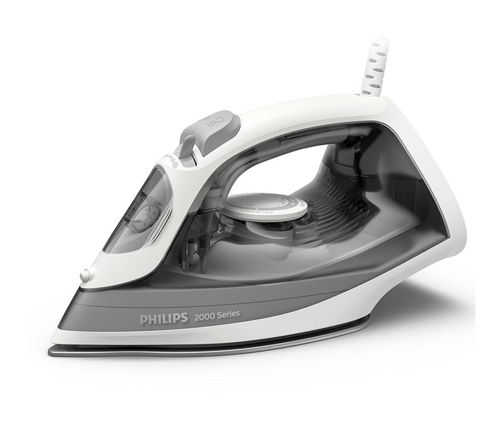 PHILIPS 2000 Series DST2020/80 Steam Iron - Grey