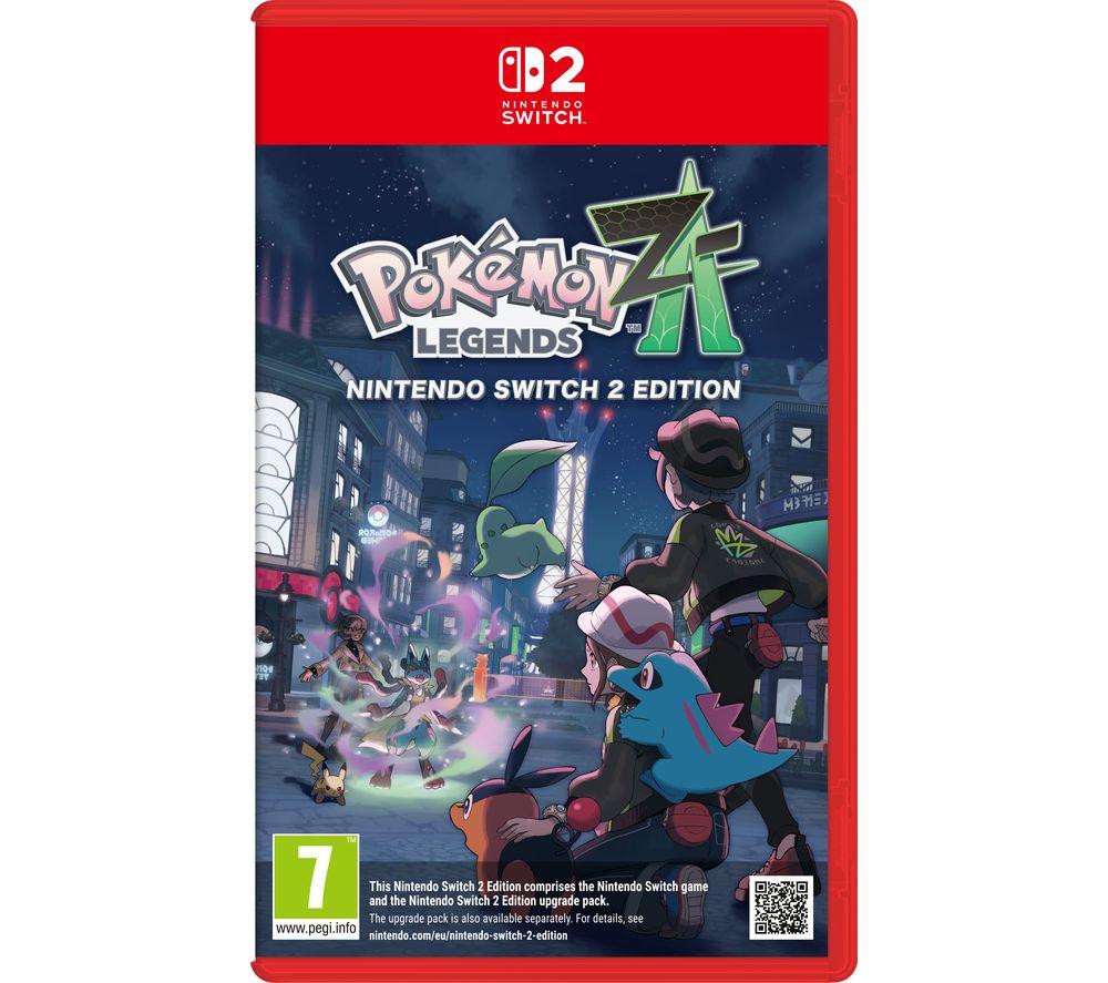 Buy NINTENDO SWITCH 2 Pokémon Legends: Z-A | Currys