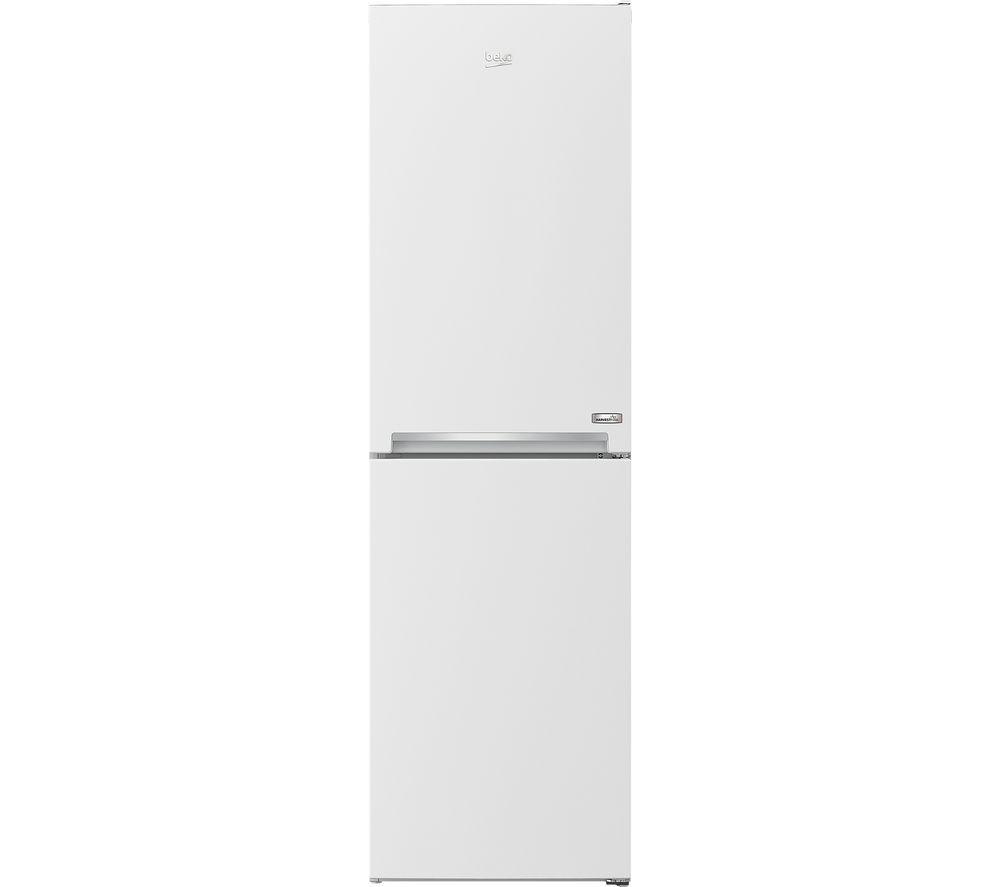 BEKO HarvestFresh CFG5582VW 50/50 Fridge Freezer - White