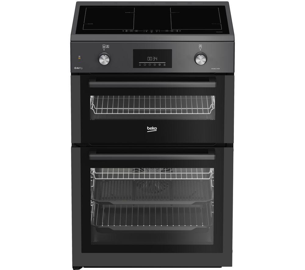 BEKO FDIA6731FCA 60 cm Electric Induction Cooker - Black