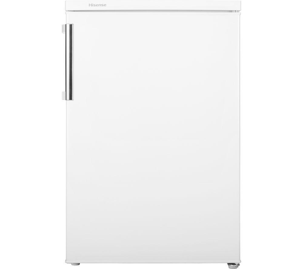 HISENSE FV105D4BW21 Undercounter Freezer - White