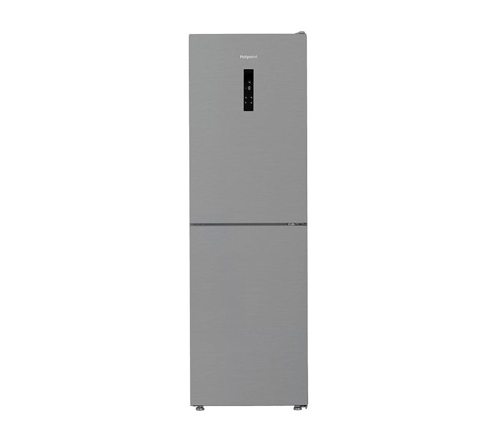 HOTPOINT HPKF 6353 XP4UK 50/50 Fridge Freezer - Silver