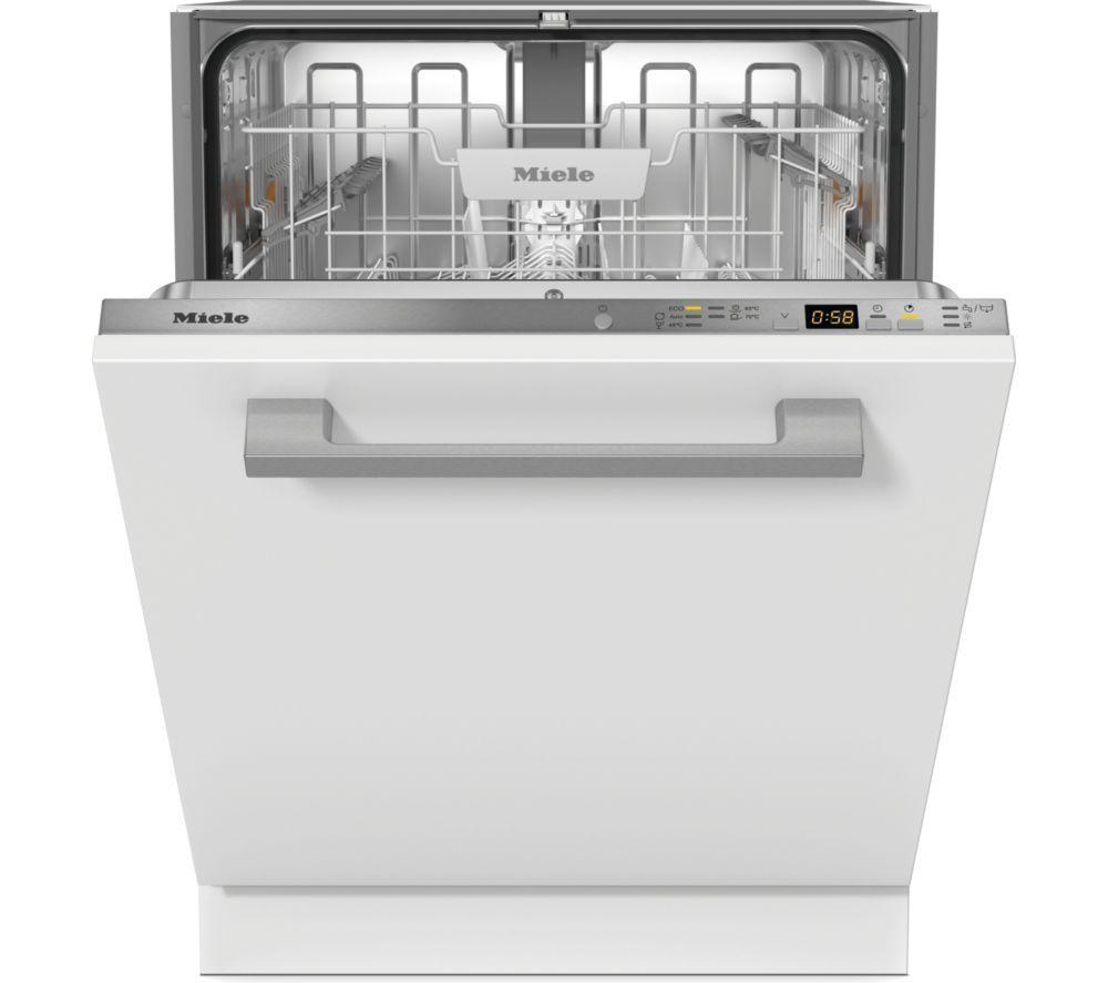 MIELE Active G5651 Vi Full-size Fully Integrated Dishwasher