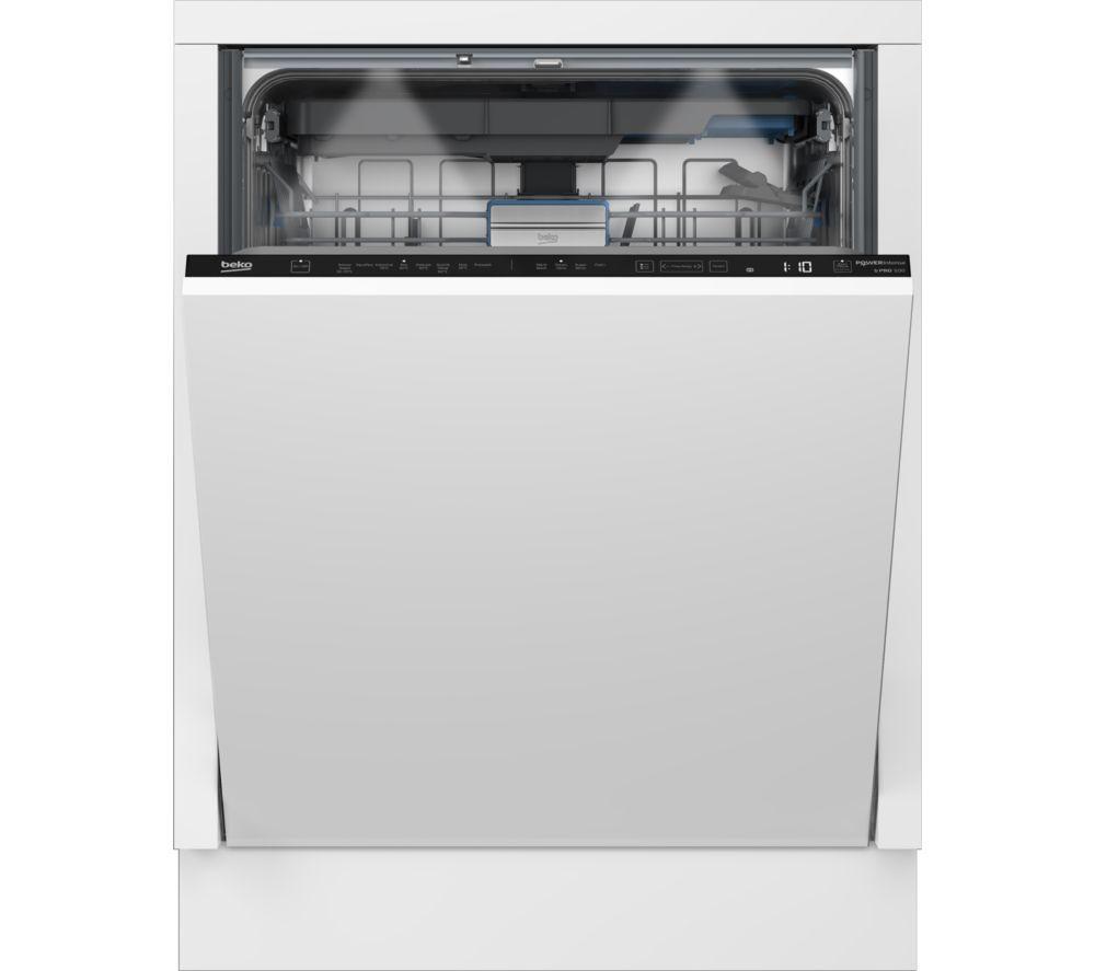 BEKO BDIN38540P Full-size Fully Integrated Dishwasher