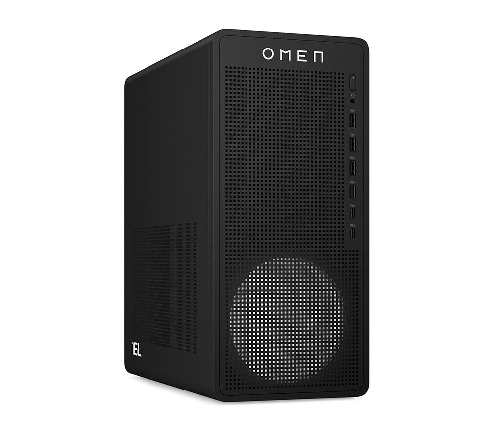 HP OMEN 16L Gaming PC - Intel®Core  i5, RTX 5060, 1 TB SSD