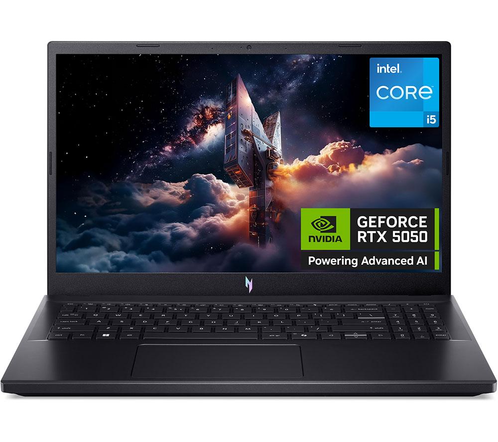 ACER Nitro V15 15.6inch Gaming Laptop - Intel®Core  i5, RTX 5050, 512 GB SSD