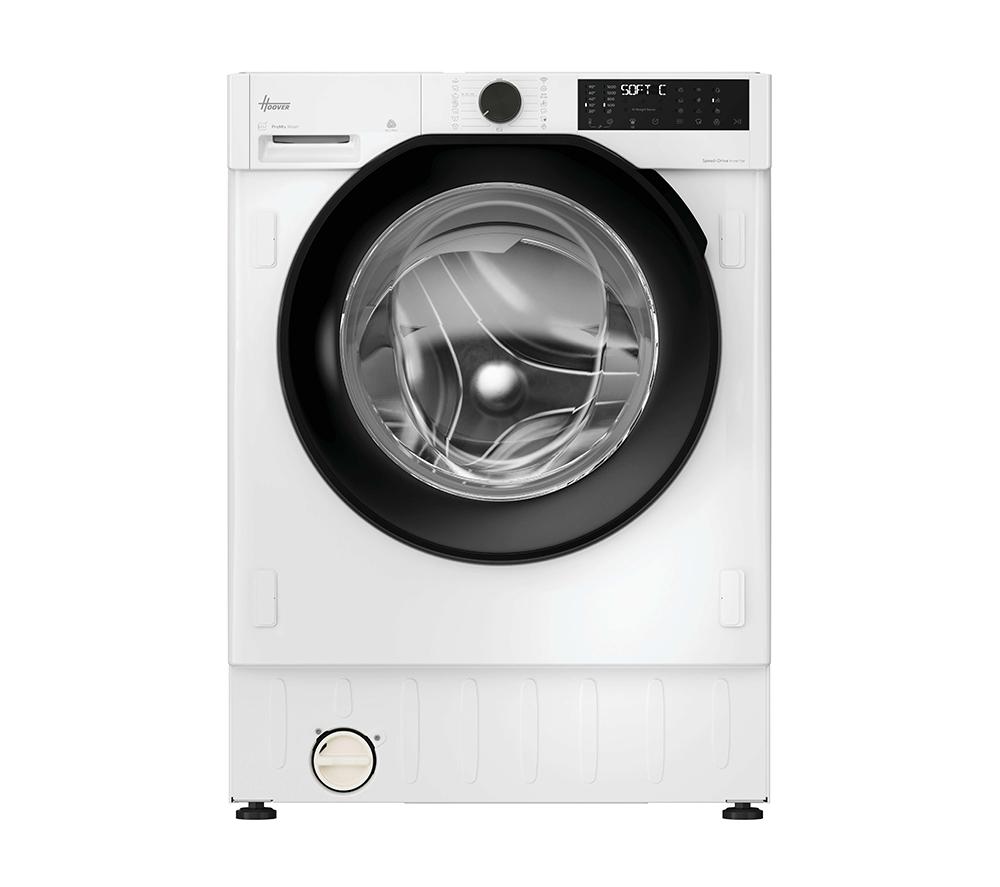HOOVER H-Wash & Dry 400 BH4SD696M6DB9-80 Integrated WiFi-enabled 9 kg Washer Dryer
