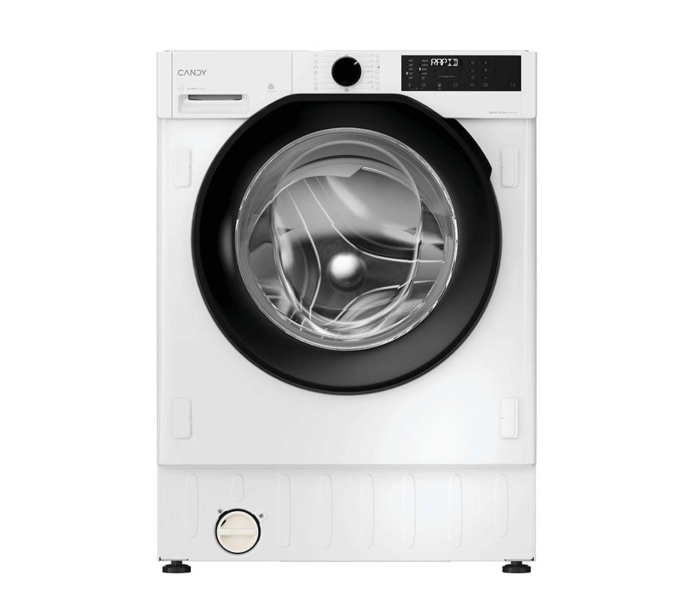 CANDY ProWash 400 BC4S496M6DB8-80 Integrated WiFi-enabled 9 kg Washer Dryer
