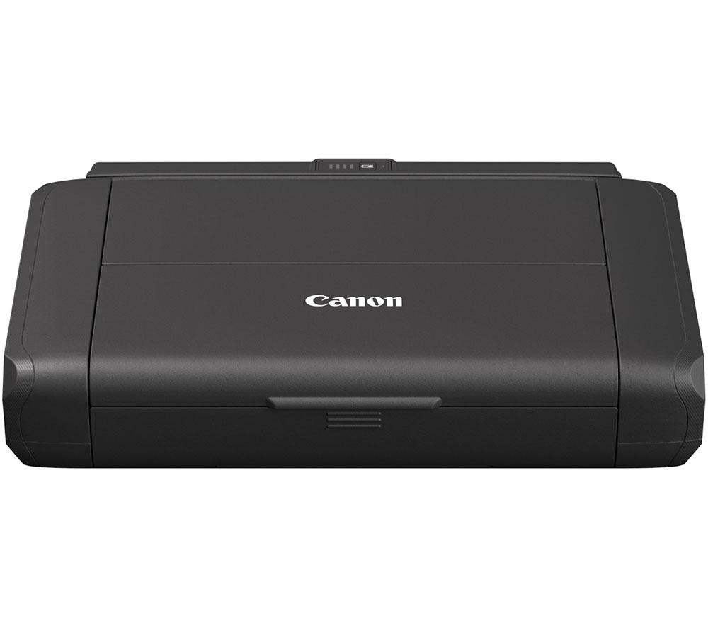 CANON MAXIFY BX110 Wireless Inkjet Portable Printer with Battery