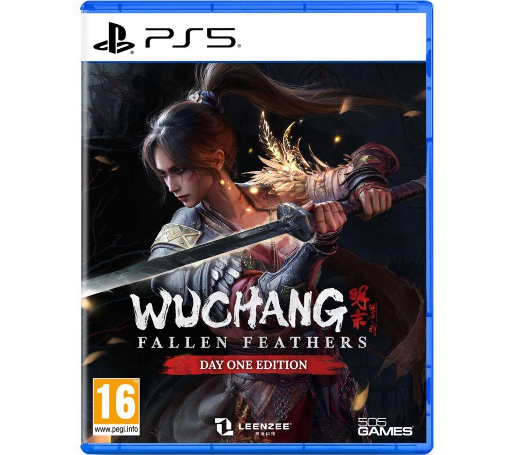 PLAYSTATION Wuchang: Fallen Feathers Day One Edition - PS5