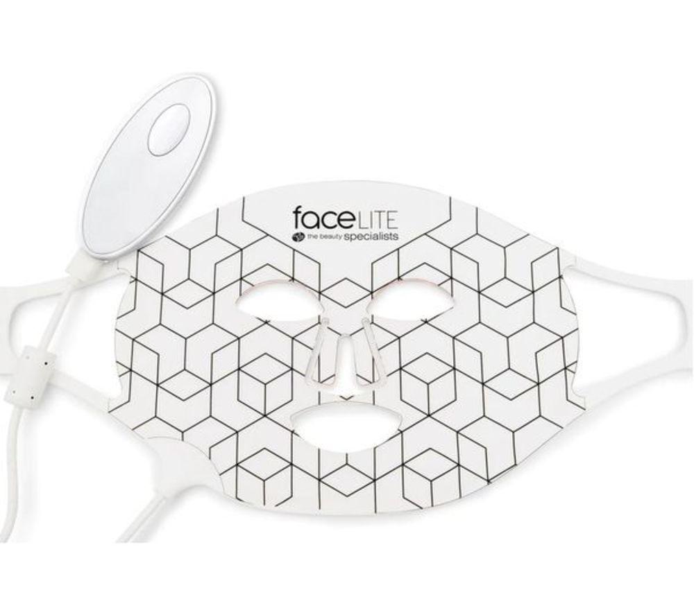 RIO FCLT2 FaceLITE LED Therapy Face Mask