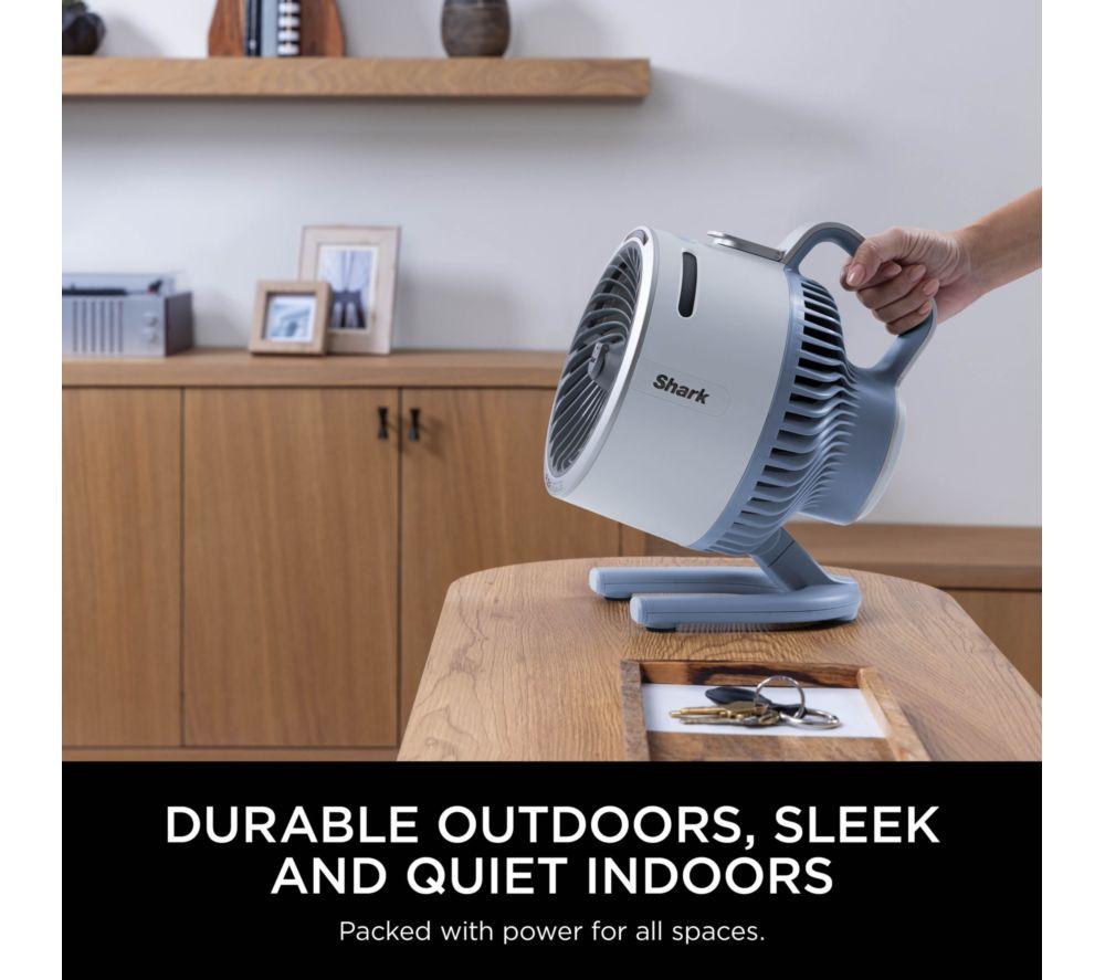 Buy SHARK FlexBreeze HydroGo FA050UKBL Portable 6.8