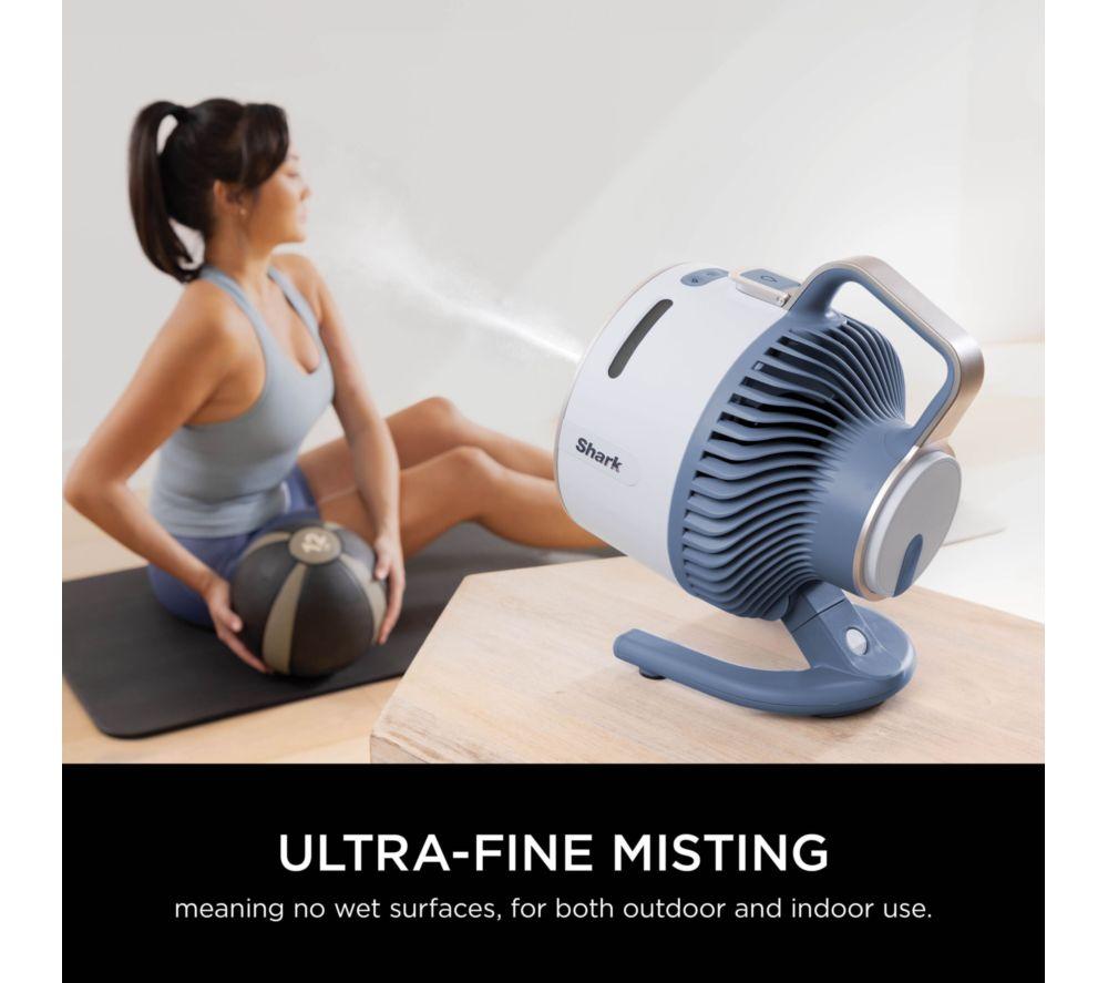 Buy SHARK FlexBreeze HydroGo FA050UKBL Portable 6.8