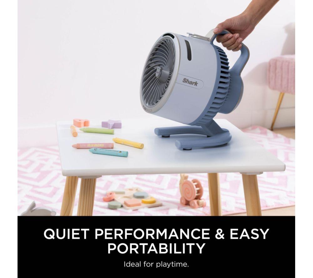 Buy SHARK FlexBreeze HydroGo FA050UKBL Portable 6.8