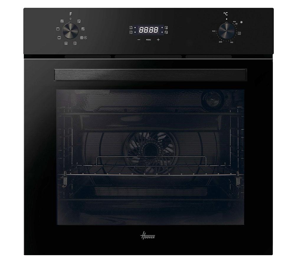 HOOVER HOC3T317A8B Electric Oven - Black
