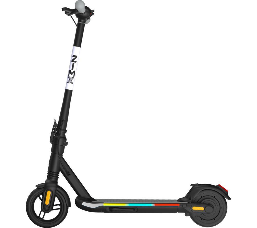 ZIMX ZX Apex Kids Electric Folding Scooter - Black