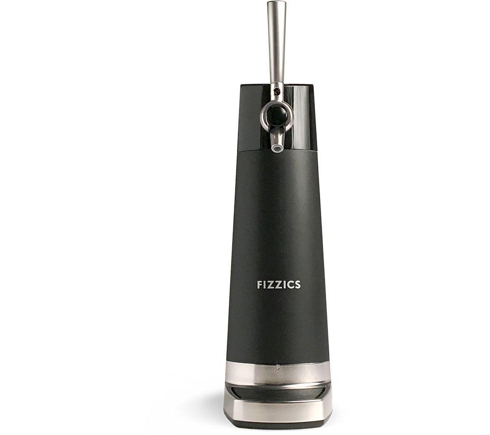 Buy FIZZICS Draftpour Beer Dispenser - Black | Currys