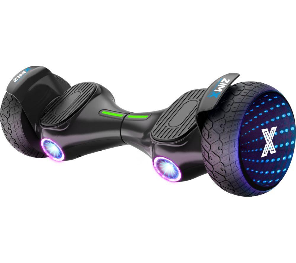 ZIMX G2 Jet Hoverboard - Black