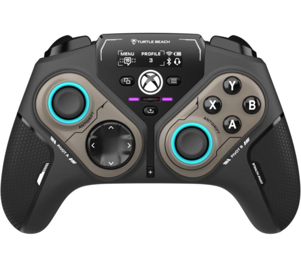 TURTLE BEACH Stealth Pivot Wireless Smart Controller - Black