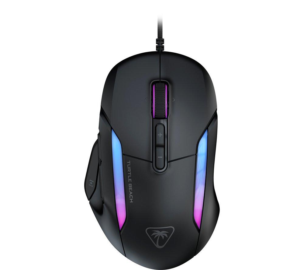 TURTLE BEACH Kone II RGB Optical Gaming Mouse - Black