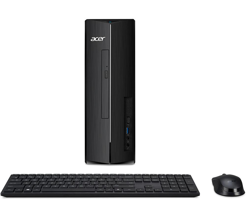 ACER Aspire XC-1785 Desktop PC - Intel®Core  i7, 512 GB SSD, Black