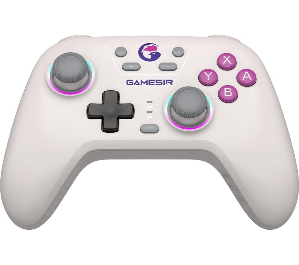 GAMESIR Nova Lite Wireless Gaming Controller - Stellar White
