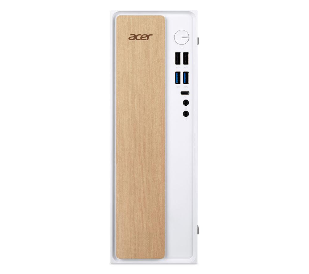 ACER Aspire XC-101 Desktop PC - Intel Core i5, 512 GB SSD, White