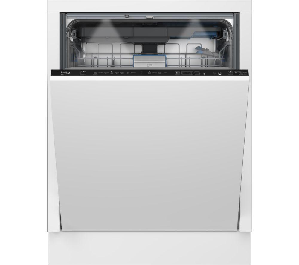BEKO BDIN38540P Full-size Fully Integrated Dishwasher