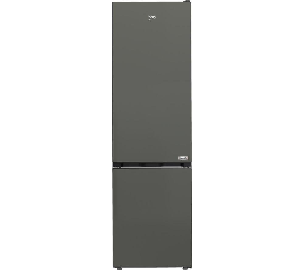 BEKO Pro HarvestFresh AeroFlow CNA5603VG 70/30 Fridge Freezer - Graphite