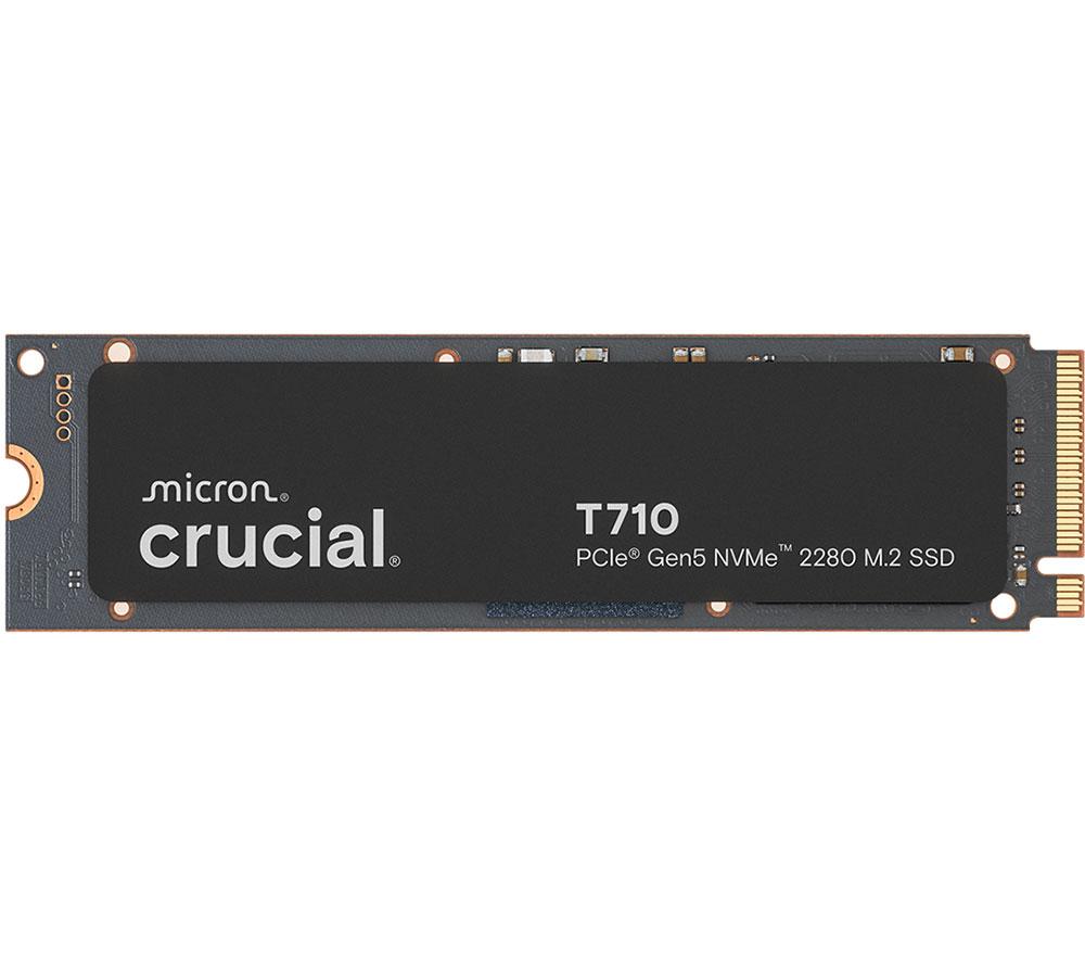CRUCIAL T710 M.2 Internal SSD - 2 TB