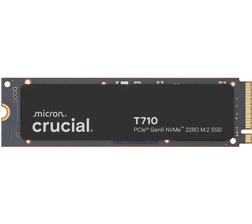 CRUCIAL T710 M.2 Internal SSD - 4 TB