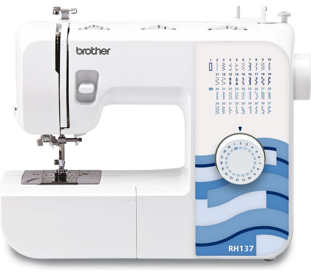 BROTHER RH137 Sewing Machine