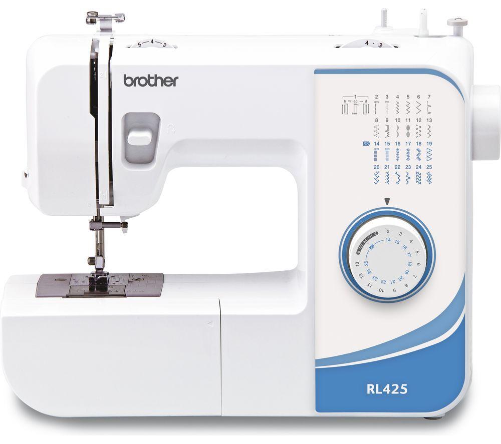 BROTHER RL425 Sewing Machine
