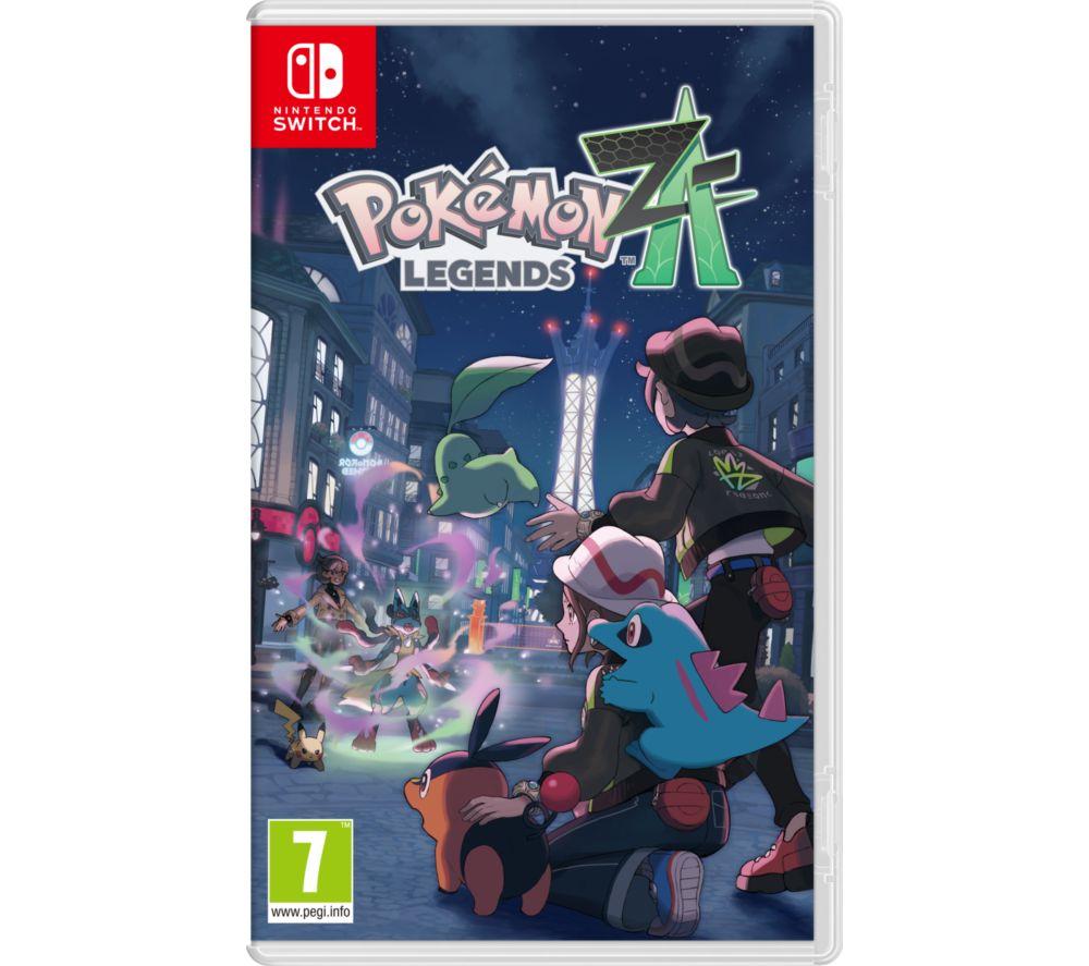 NINTENDO SWITCH Pokmon Legends: Z-A