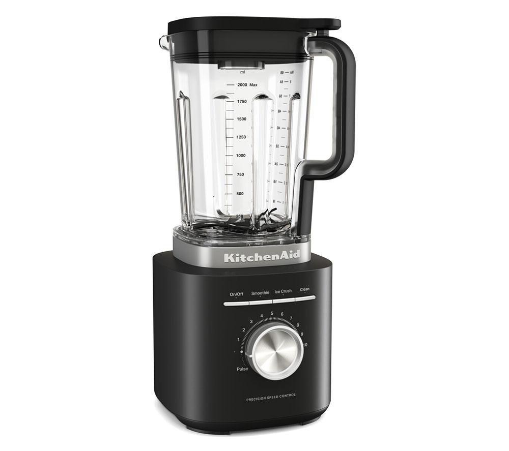 KITCHENAID Pure Power Blender - Matte Black