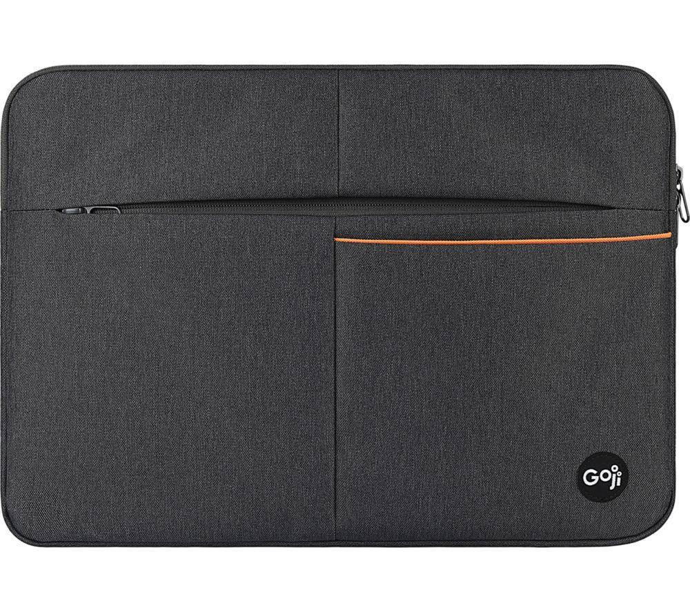 GOJI G15PSLGY26 15.6inch Laptop Sleeve - Grey