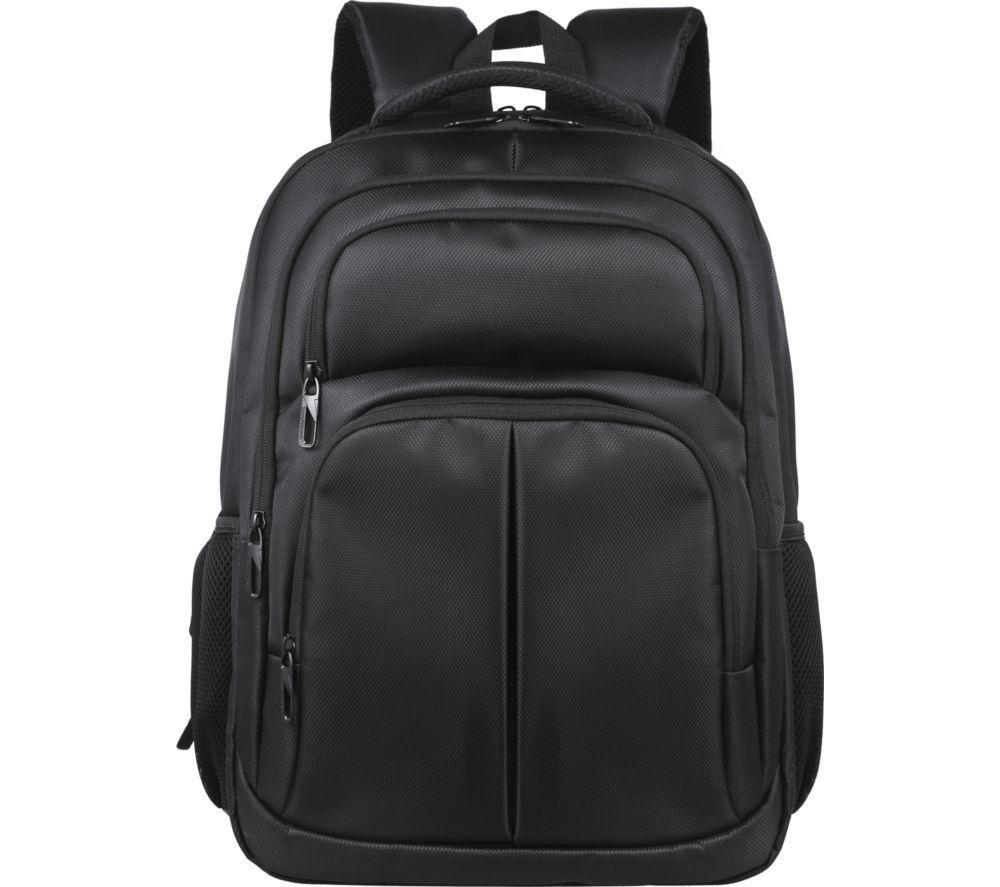 SANDSTROM NEWARK RDC 15.6inch Laptop Backpack - Black